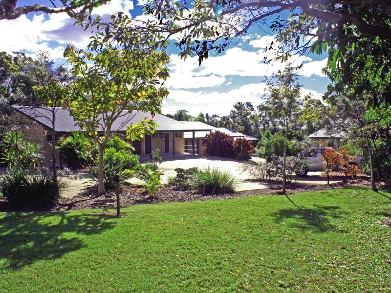 Emeraldene Inn&Eco-Lodge Hervey Bay Exterior foto